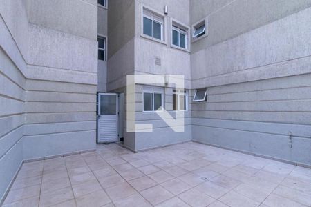 Área externa de apartamento à venda com 2 quartos, 162m² em Rebouças, Curitiba