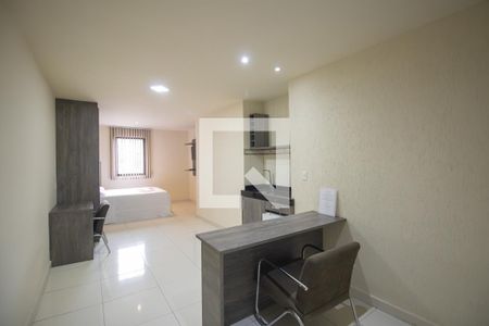 Studio de apartamento para alugar com 1 quarto, 35m² em Porto Velho, São Gonçalo