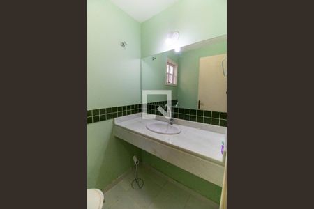 Lavabo de casa à venda com 3 quartos, 180m² em Itaipu, Niterói