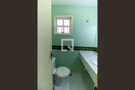 Lavabo de casa à venda com 3 quartos, 180m² em Itaipu, Niterói