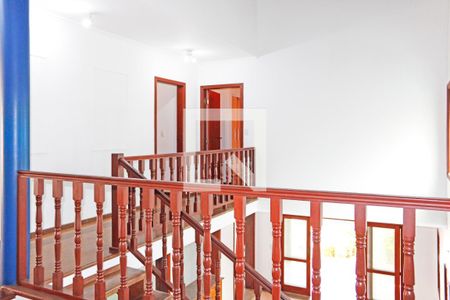 Sala de casa de condomínio para alugar com 5 quartos, 460m² em Vila Joao Xxiii, Vinhedo