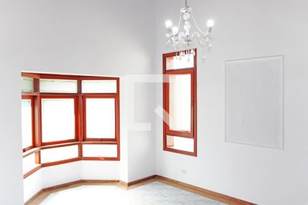 Sala de casa de condomínio para alugar com 5 quartos, 460m² em Vila Joao Xxiii, Vinhedo