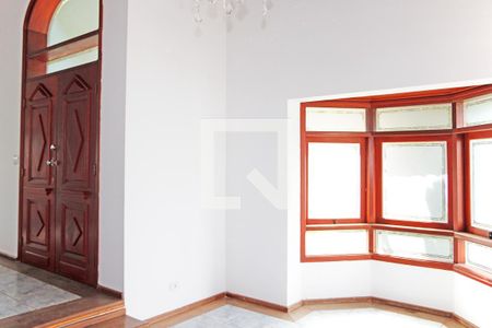 Sala de casa de condomínio para alugar com 5 quartos, 460m² em Vila Joao Xxiii, Vinhedo