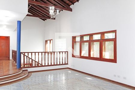 Sala de casa de condomínio para alugar com 5 quartos, 460m² em Vila Joao Xxiii, Vinhedo
