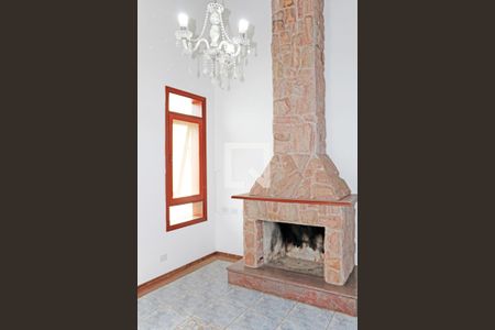 Sala de casa de condomínio para alugar com 5 quartos, 460m² em Vila Joao Xxiii, Vinhedo