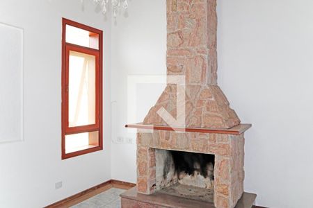 Sala de casa de condomínio para alugar com 5 quartos, 460m² em Vila Joao Xxiii, Vinhedo