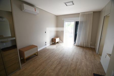 Quarto 1 - Suíte de casa de condomínio à venda com 3 quartos, 280m² em Parque Taquaral, Campinas