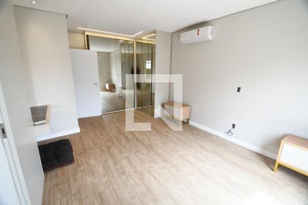 Quarto 1 - Suíte de casa de condomínio à venda com 3 quartos, 280m² em Parque Taquaral, Campinas