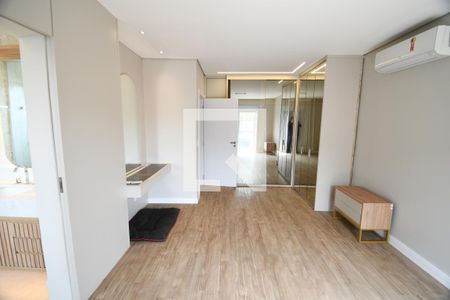 Quarto 1 - Suíte de casa de condomínio à venda com 3 quartos, 280m² em Parque Taquaral, Campinas