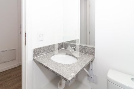 Lavabo de apartamento à venda com 3 quartos, 70m² em Barra Funda, São Paulo