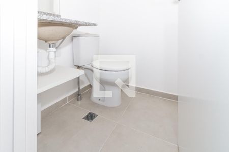 Lavabo de apartamento à venda com 3 quartos, 70m² em Barra Funda, São Paulo