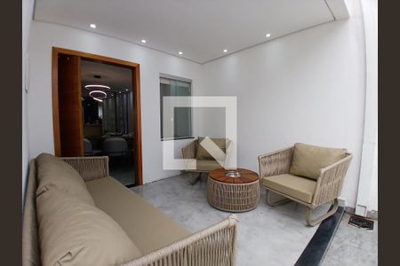 Hall de Entrada de casa à venda com 3 quartos, 218m² em Tropical, Contagem