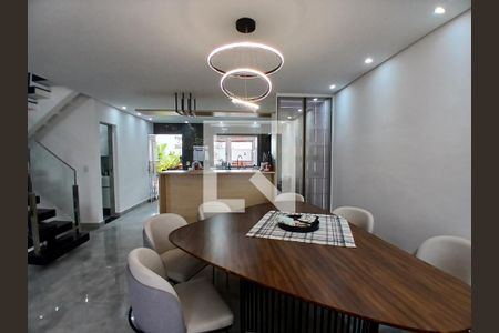 Sala de casa à venda com 3 quartos, 218m² em Tropical, Contagem