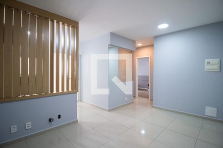 Sala de apartamento para alugar com 2 quartos, 62m² em Parque Campolim, Sorocaba