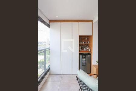 Sala e Cozinha Americana de apartamento à venda com 2 quartos, 88m² em Vila Leopoldina, São Paulo