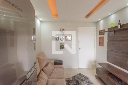 Sala de apartamento à venda com 1 quarto, 65m² em Jardim Pauliceia, Campinas