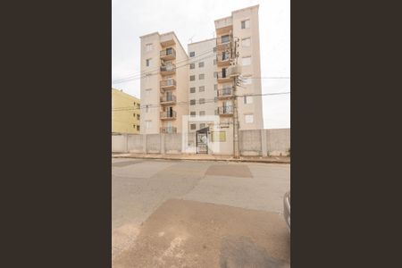 Fachada de apartamento para alugar com 1 quarto, 65m² em Jardim Pauliceia, Campinas
