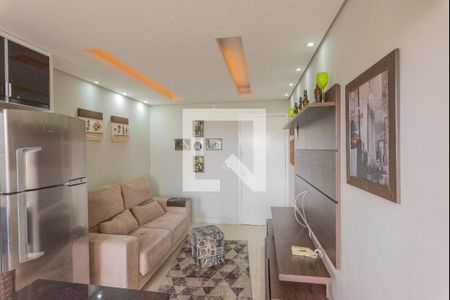 Sala de apartamento para alugar com 1 quarto, 65m² em Jardim Pauliceia, Campinas