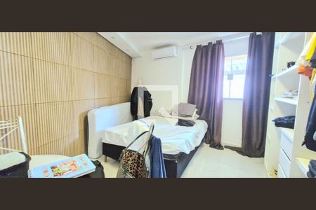 Suite 2 de casa de condomínio para alugar com 3 quartos, 210m² em Condomínio Village do Gramado, Lagoa Santa