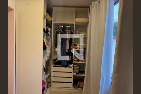 Quarto de casa de condomínio para alugar com 3 quartos, 210m² em Condomínio Village do Gramado, Lagoa Santa