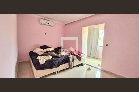 Suíte 1 de casa de condomínio para alugar com 3 quartos, 210m² em Condomínio Village do Gramado, Lagoa Santa