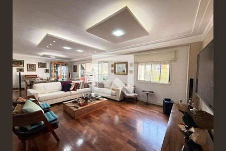 Apartamento à venda com 3 quartos, 167m² em Alto de Pinheiros, São Paulo