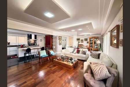 Apartamento à venda com 3 quartos, 167m² em Alto de Pinheiros, São Paulo