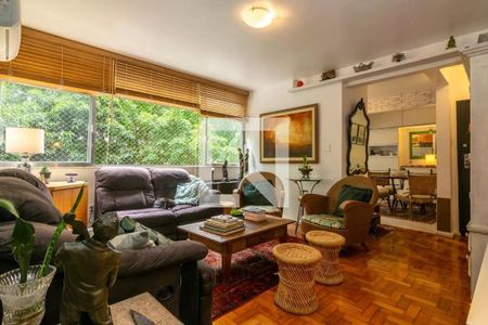 Apartamento à venda com 3 quartos, 93m² em Leblon, Rio de Janeiro