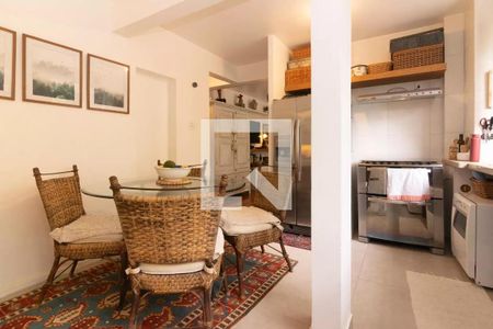 Apartamento à venda com 3 quartos, 93m² em Leblon, Rio de Janeiro