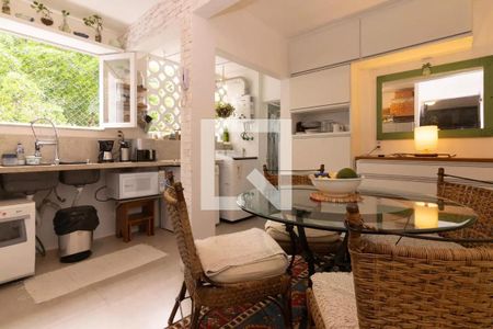 Apartamento à venda com 3 quartos, 93m² em Leblon, Rio de Janeiro