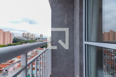 Varanda de apartamento para alugar com 1 quarto, 24m² em Vila Butantã, São Paulo