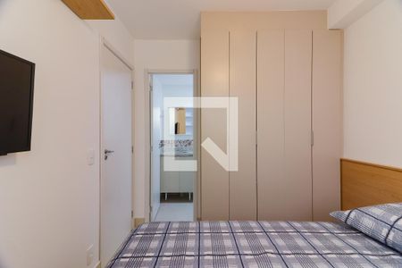 Quarto de apartamento para alugar com 1 quarto, 24m² em Vila Butantã, São Paulo
