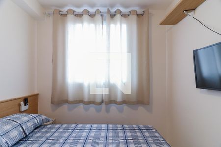 Quarto de apartamento para alugar com 1 quarto, 24m² em Vila Butantã, São Paulo