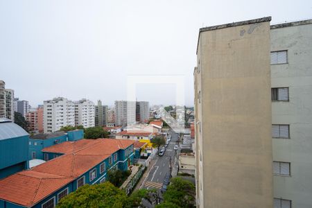 Vista da Sala de apartamento para alugar com 2 quartos, 34m² em Jardim Oriental, São Paulo