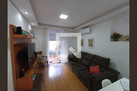 Apartamento para alugar com 2 quartos, 110m² em Grajaú, Rio de Janeiro