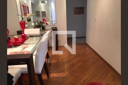 Apartamento à venda com 3 quartos, 96m² em Chácara Califórnia, São Paulo