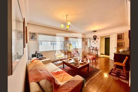 Apartamento à venda com 3 quartos, 117m² em Jardim Paulista, São Paulo