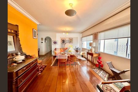 Apartamento à venda com 3 quartos, 117m² em Jardim Paulista, São Paulo