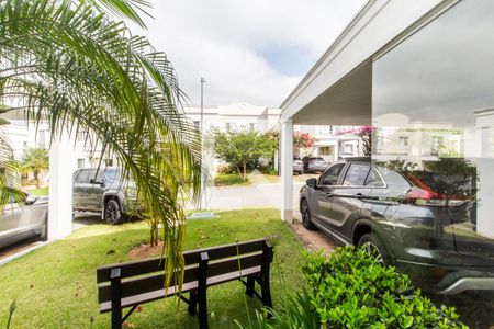 Vista da Sala de casa de condomínio à venda com 3 quartos, 187m² em Residencial Tambore Iii, Santana de Parnaíba