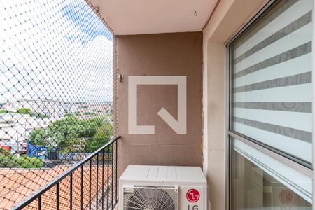 Varanda de apartamento para alugar com 2 quartos, 62m² em Jabaquara, São Paulo