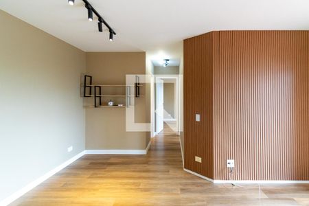 Sala de apartamento para alugar com 2 quartos, 62m² em Jabaquara, São Paulo