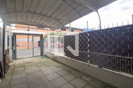 Área Externa de casa para alugar com 2 quartos, 82m² em Hípica, Porto Alegre