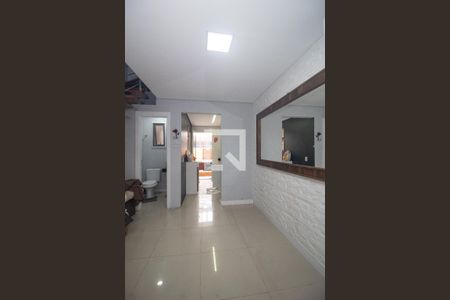 Sala de casa para alugar com 2 quartos, 82m² em Hípica, Porto Alegre