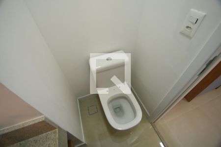 Lavabo de apartamento à venda com 3 quartos, 105m² em Nova Campinas, Campinas