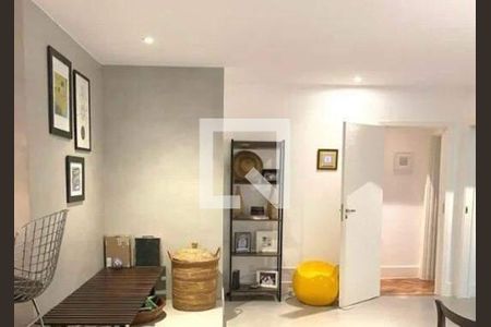 Apartamento à venda com 3 quartos, 131m² em Gávea, Rio de Janeiro