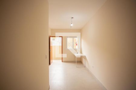 Sala/Cozinha de apartamento à venda com 2 quartos, 38m² em Vila Baruel, São Paulo