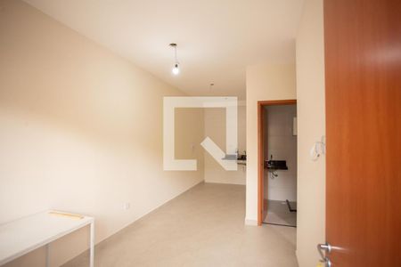 Sala/Cozinha de apartamento à venda com 2 quartos, 38m² em Vila Baruel, São Paulo