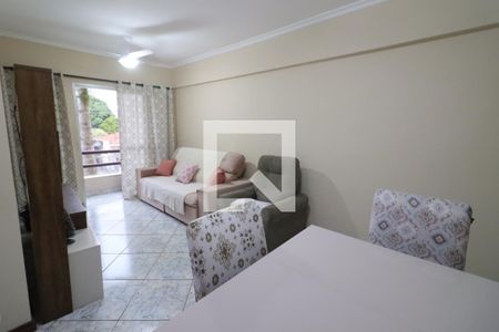 Sala de apartamento à venda com 3 quartos, 80m² em Vila Osasco, Osasco