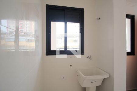 Cozinha e Área de Serviço de apartamento à venda com 2 quartos, 38m² em Vila Aricanduva, São Paulo