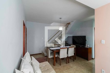Sala 1 de apartamento à venda com 4 quartos, 140m² em Parque Turistas, Belo Horizonte